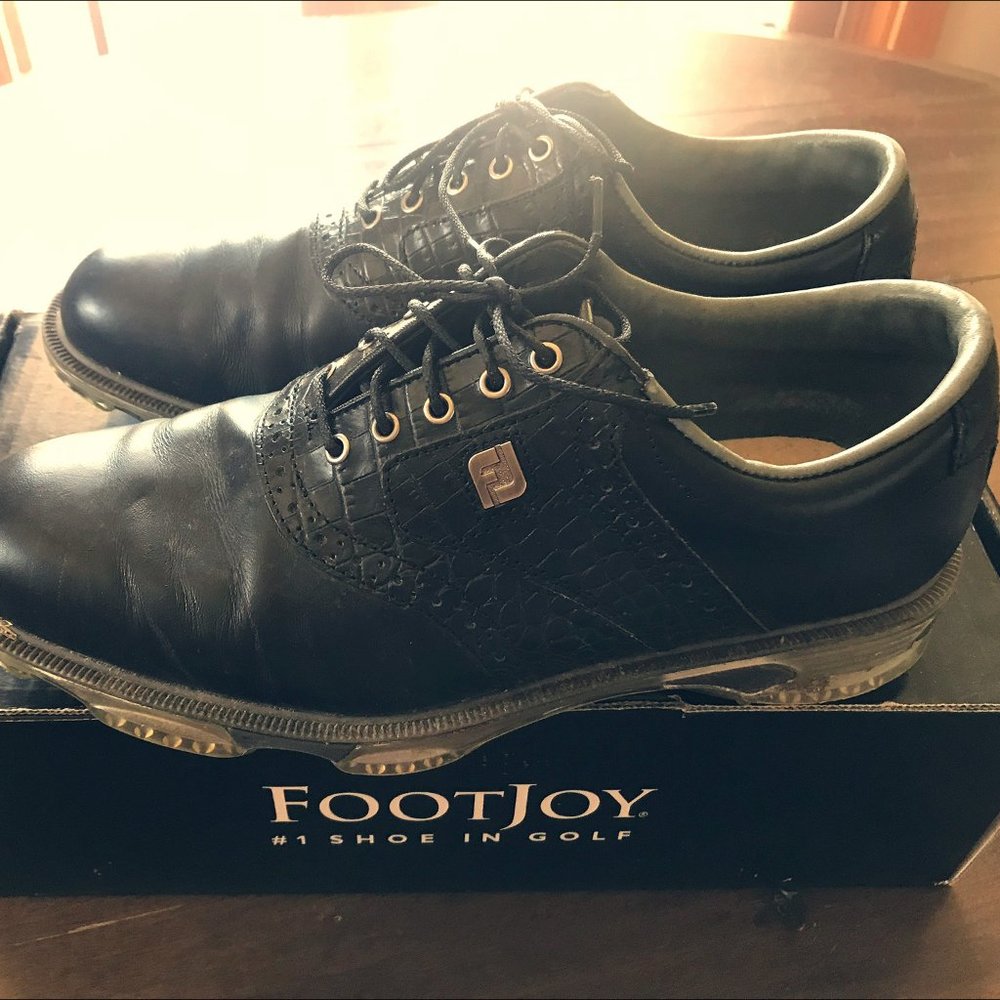 Footjoy Dryjoys Tour